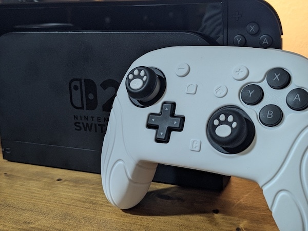 ホリ・PDP・8BitDoの互換品は「サブコントローラー」ならアリか？